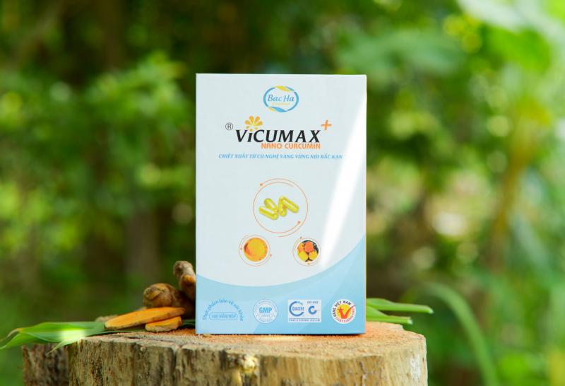 Vicumax Nano Curcumin