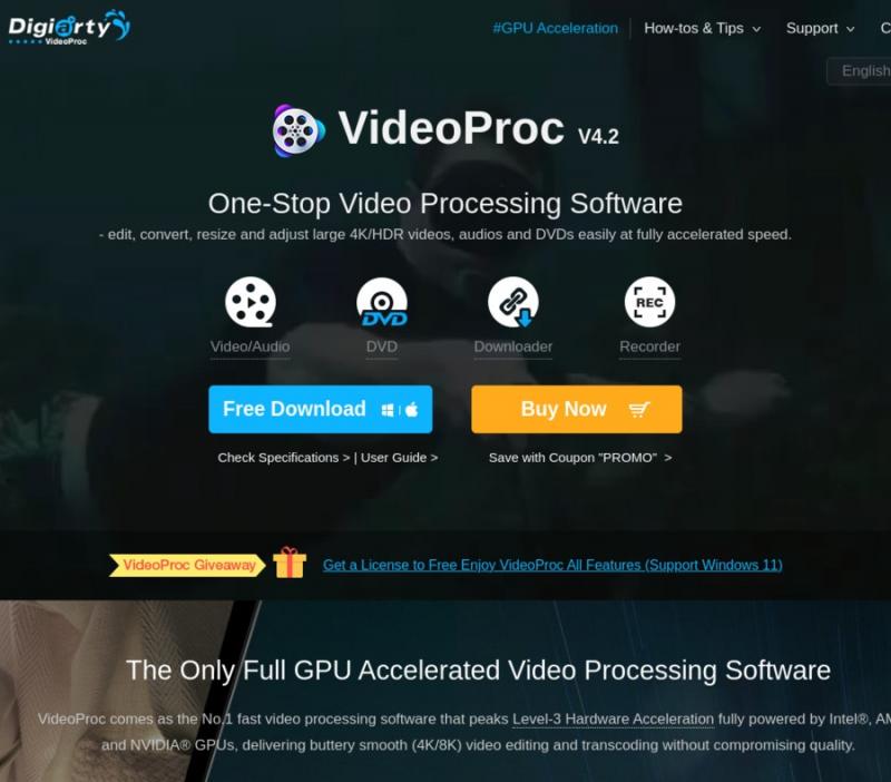 VideoProc Converter