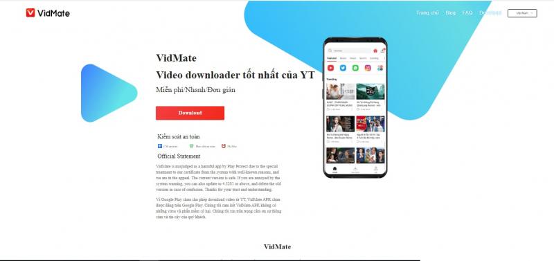 VidMate App