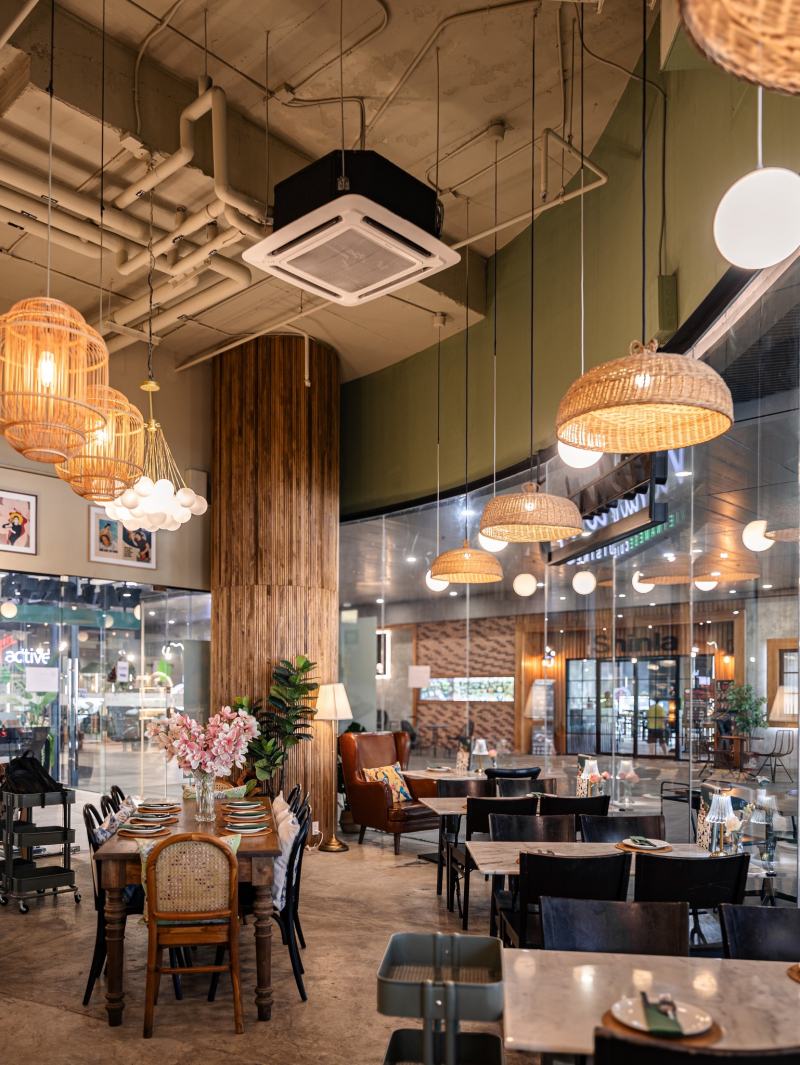 Vie Ha Long - Vietnamese food