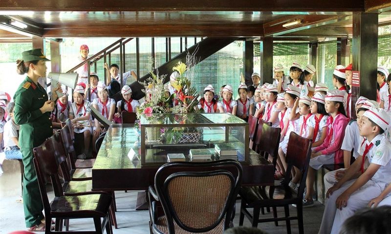 Tăng hiểu biết về truyền thống