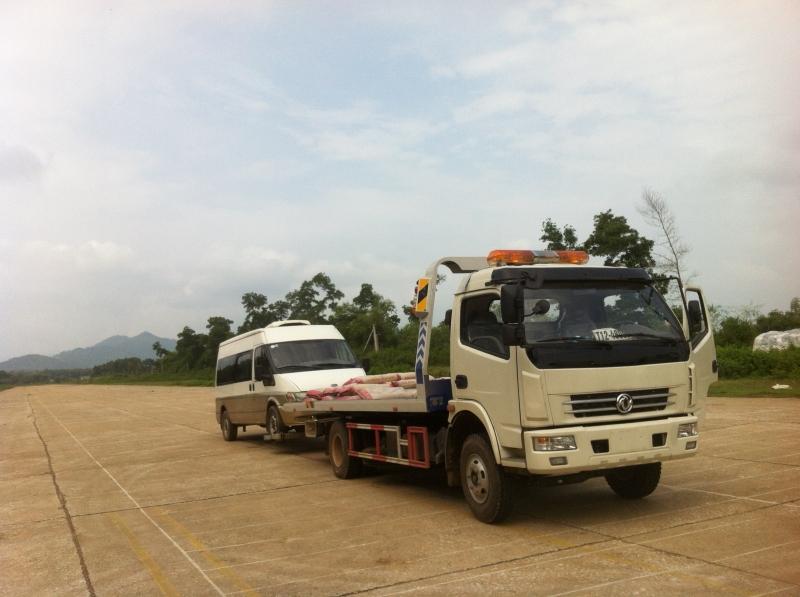 Viện Auto có dịch vụ kéo xe miễn phí trong nội thành TP HCM.