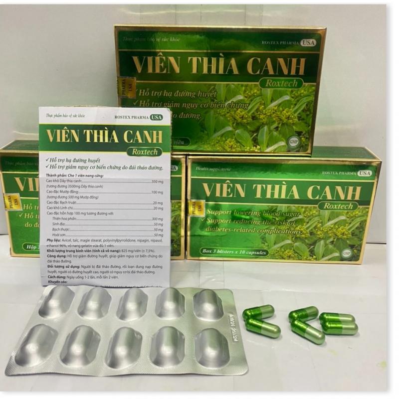 Viên thìa canh Roxtech