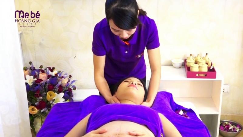 Viện chăm sóc Mẹ bé Hoàng Gia