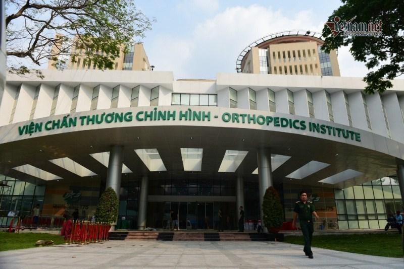 Viện Chấn thương chỉnh hình - Bệnh viện Quân y 175