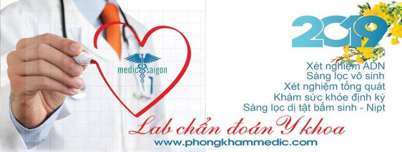 Phòng khám chẩn đoán Medic Sài Gòn
