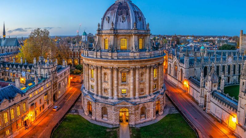 Trường Đại học Oxford
