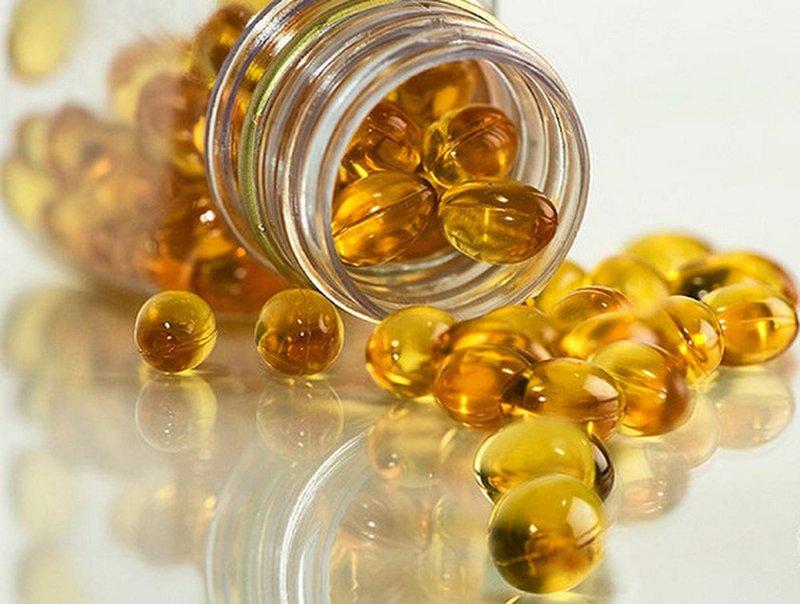 Viên dầu gan cá tuyết giúp bổ não, tăng cường thị lực Puritan's Pride Cod Liver Oil