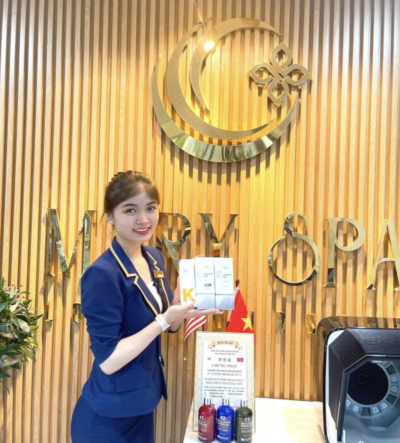 Viện Điều Trị Da Mary Spa