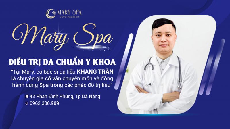 Viện Điều Trị Da Mary Spa