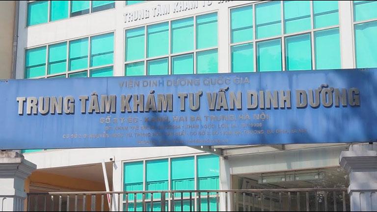 Viện dinh dưỡng Quốc Gia