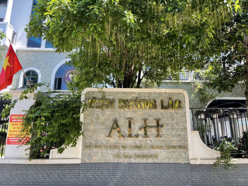 Viện dưỡng lão ALH