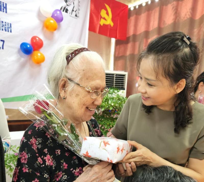 Viện dưỡng lão Thiên Đức