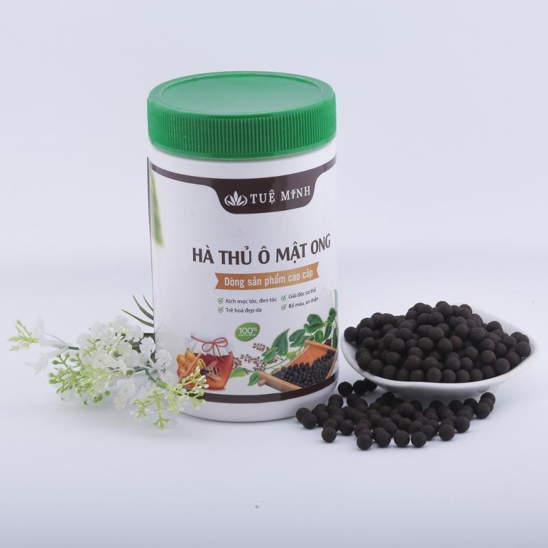 Viên hà thủ ô Tuệ Minh