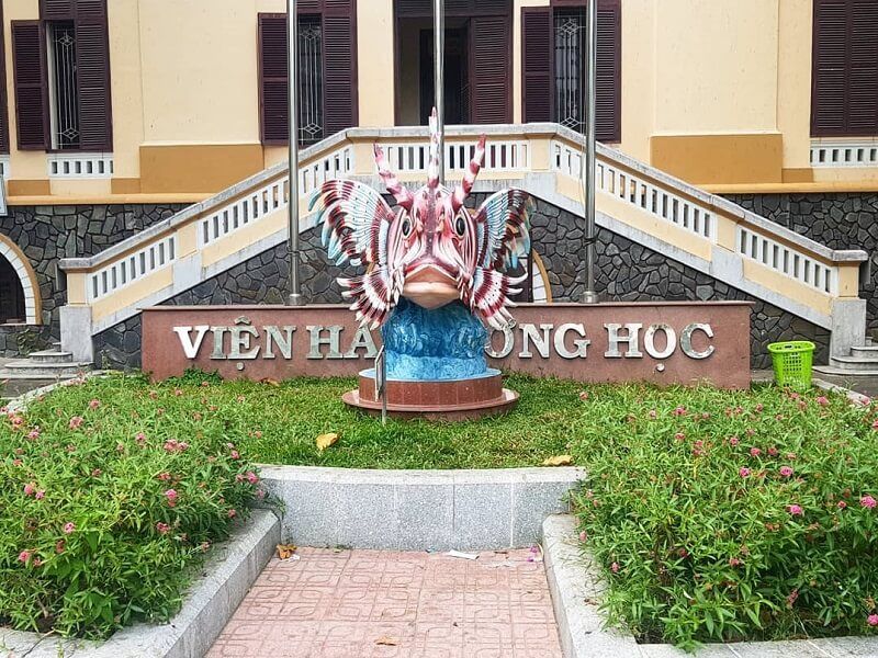 Viện Hải Dương học Nha Trang