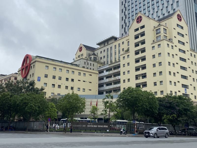 Viện Huyết học và truyền máu Trung ương