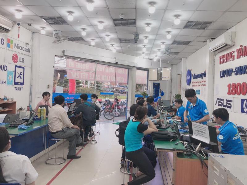 Viện Máy Tính Việt Nam - Vienmaytinh.com