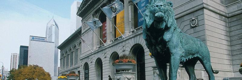 Viện nghệ thuật Chicago