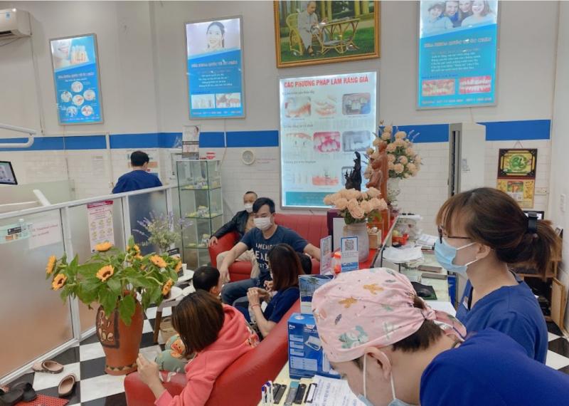 Nha khoa Quốc tế Úc Châu