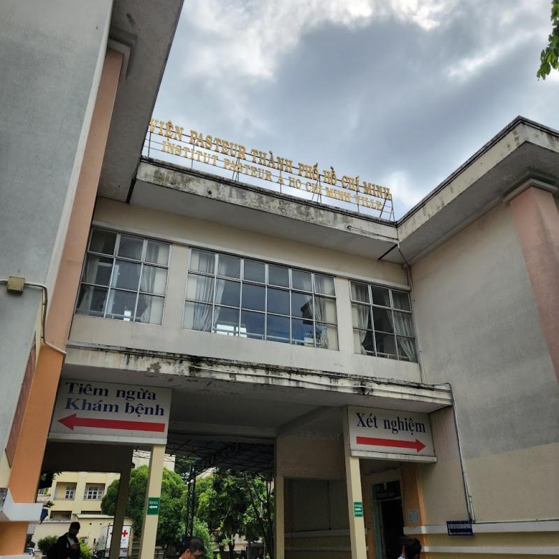 Viện Pasteur TP. HCM