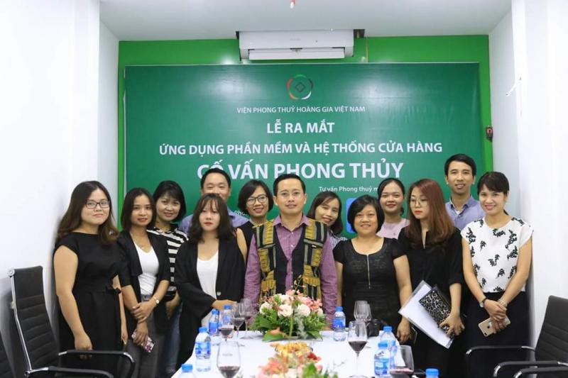 Viện Phong Thủy Hoàng Gia Việt Nam