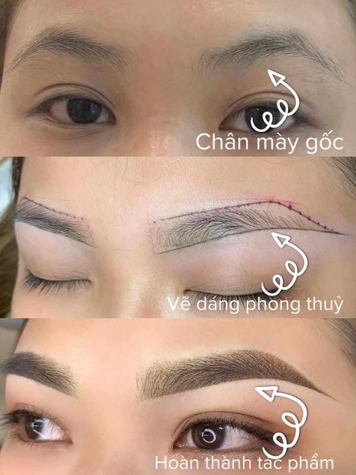 Viện Phun Xăm Phong Thuỷ - Đại Cát Huệ Xăm