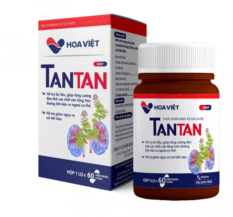 Viên sỏi Tan Tan