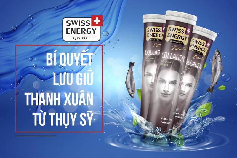 Swiss Energy Collagen