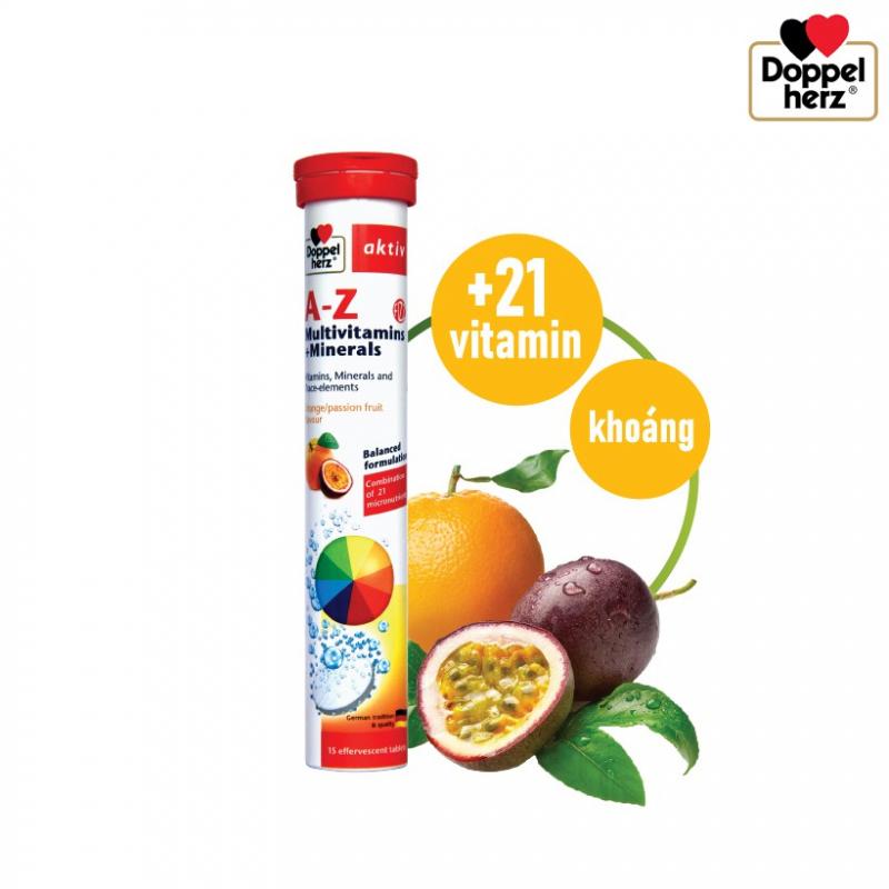 A-Z Multivitamins + Minerals