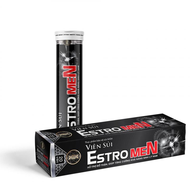 Viên sủi Estromen