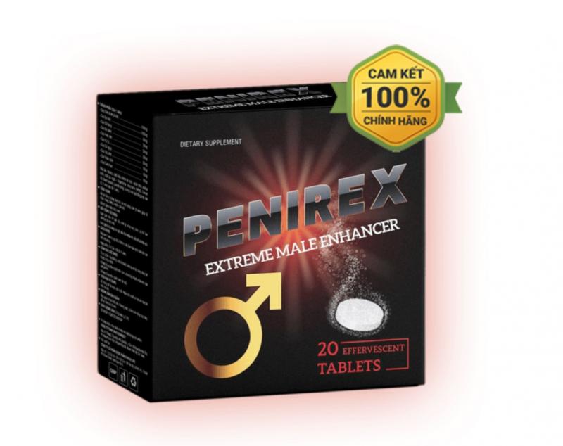 Viên sủi Penirex