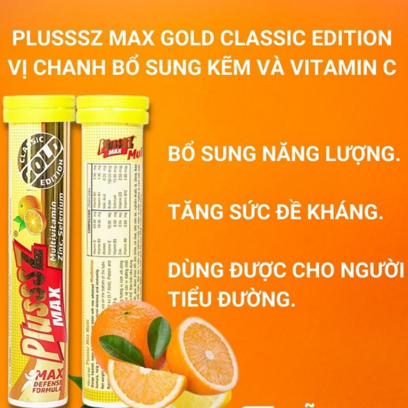 Hơn 20 năm qua, viên sủi Plusssz là người bạn đồng hành chăm sóc sức khỏe mọi gia đình Việt