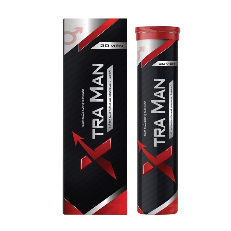 Viên Sủi Xtraman