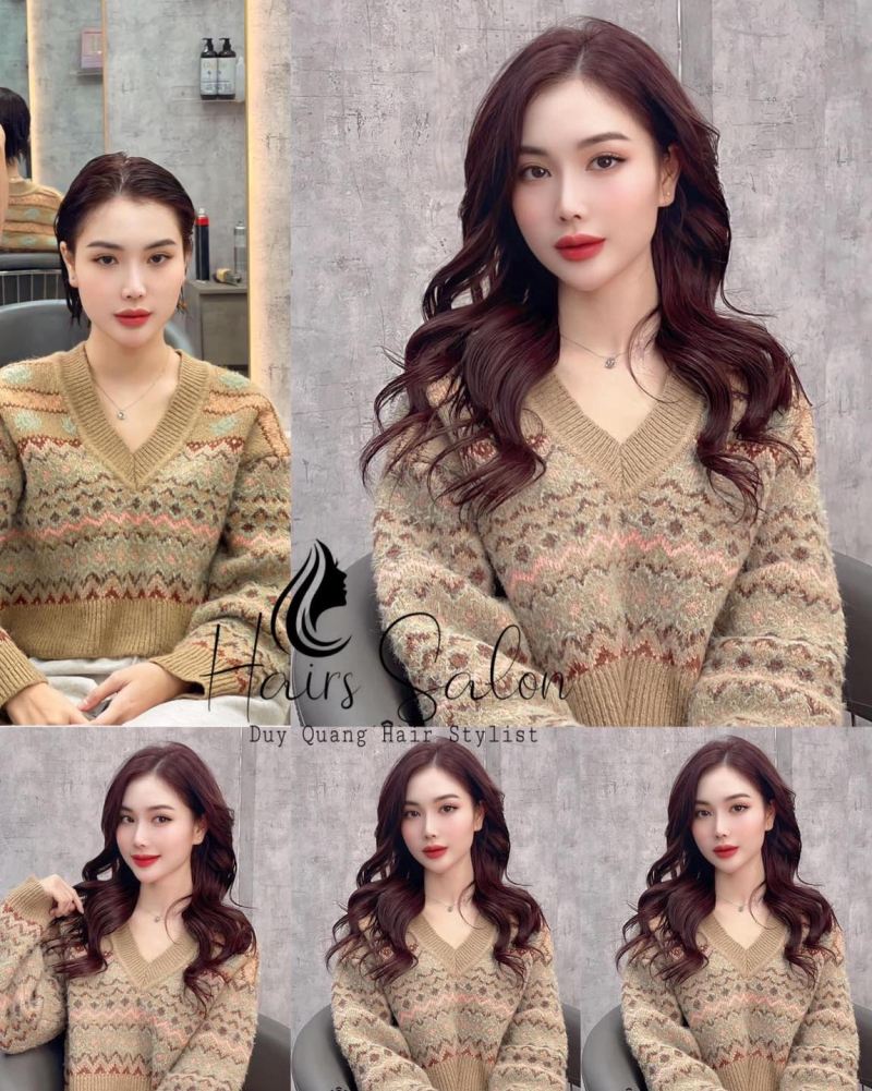 Viện Tạo Mẫu Tóc MiA