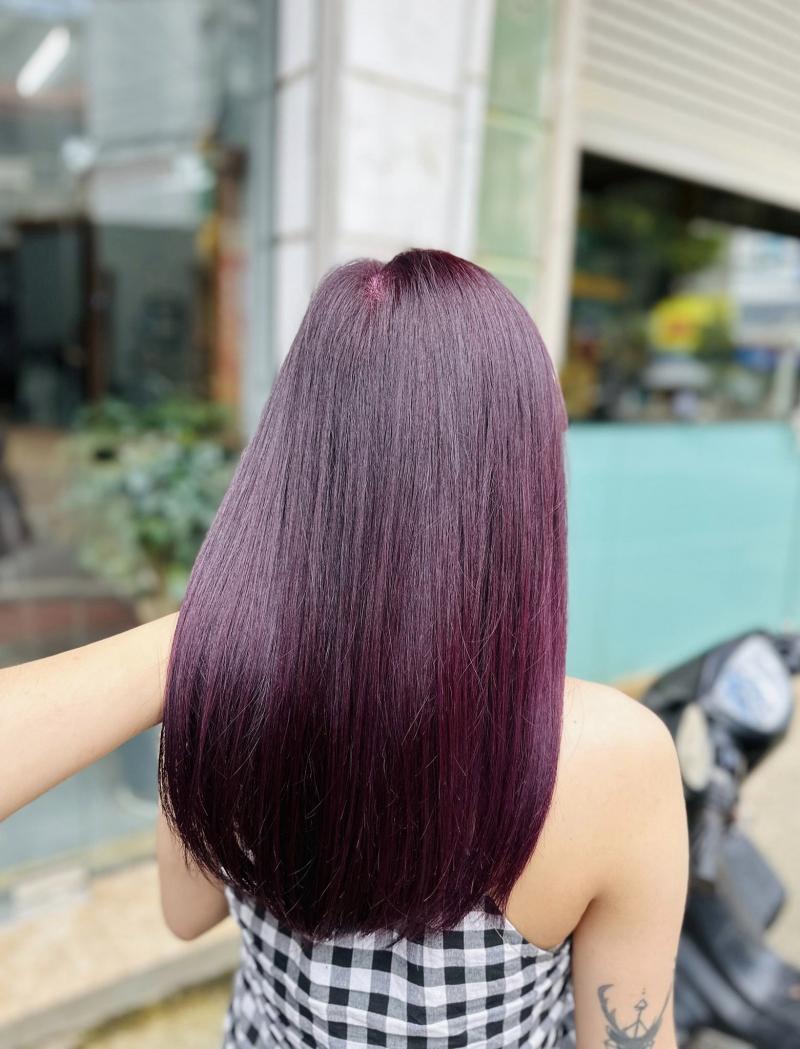 Viện tạo mẫu tóc PARI