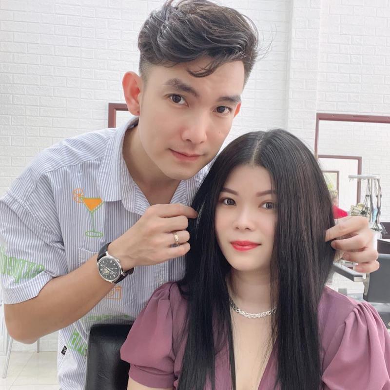 Viện Tạo Mẫu Tóc T-A