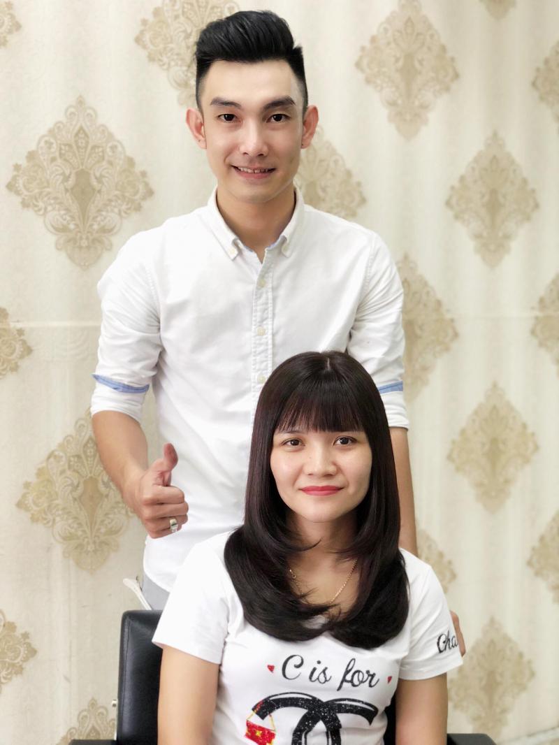 Viện Tạo Mẫu Tóc T-A