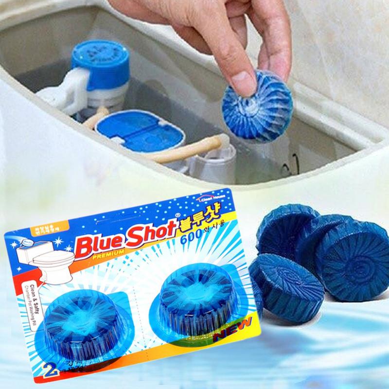 Viên tẩy bồn cầu Blue shot