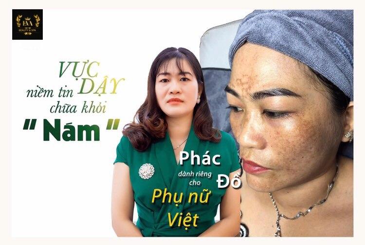 Viện thẩm mĩ quốc tế EVA