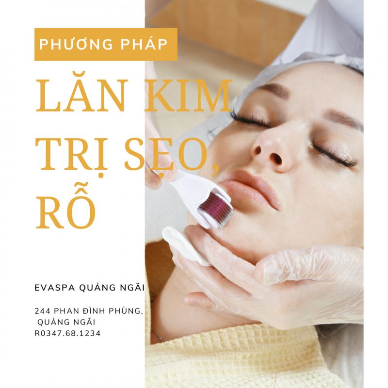 Viện thẩm mĩ quốc tế EVA