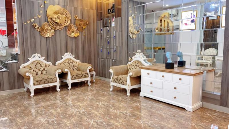 Viện thẩm mỹ An An