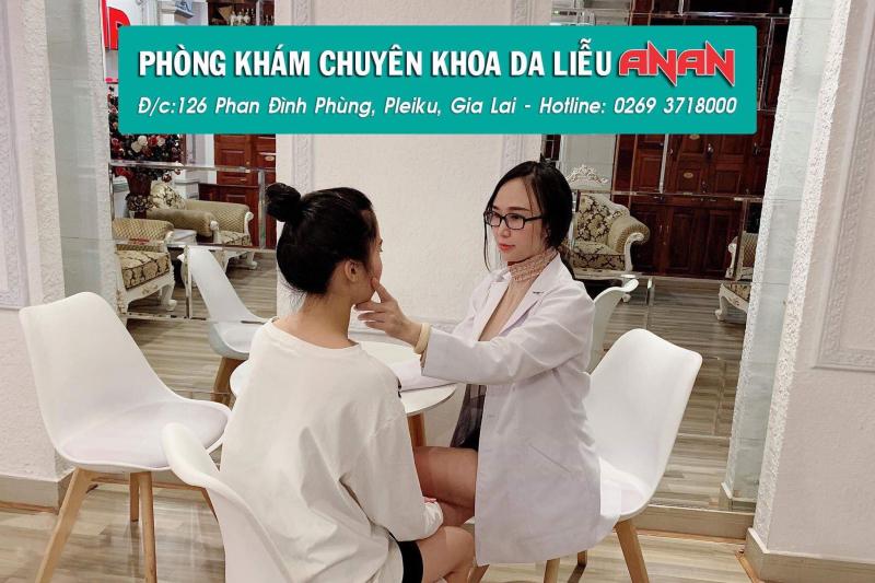 Viện Thẩm Mỹ AN AN