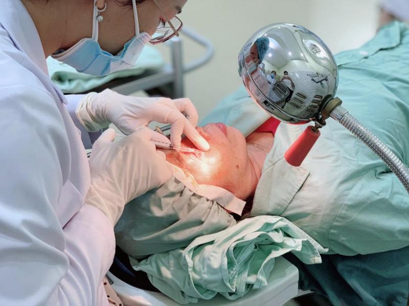 Viện Thẩm Mỹ AN AN