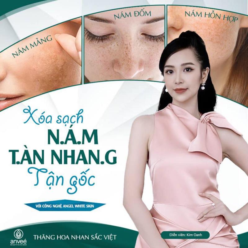Viện Thẩm mỹ Anveé