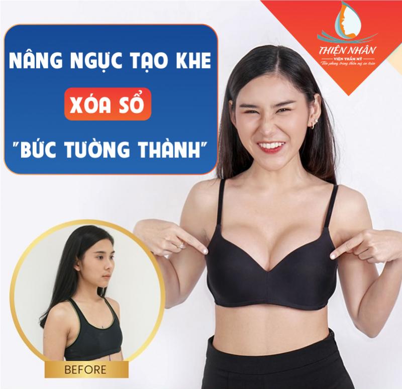 Viện Thẩm Mỹ Bác Sĩ Trần Thiện Nhân