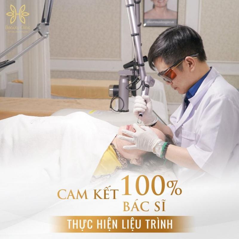 Viện Thẩm mỹ H Beauty Clinic