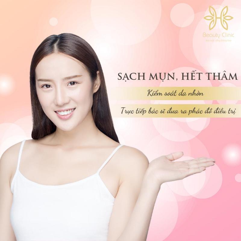 Viện Thẩm mỹ H Beauty Clinic