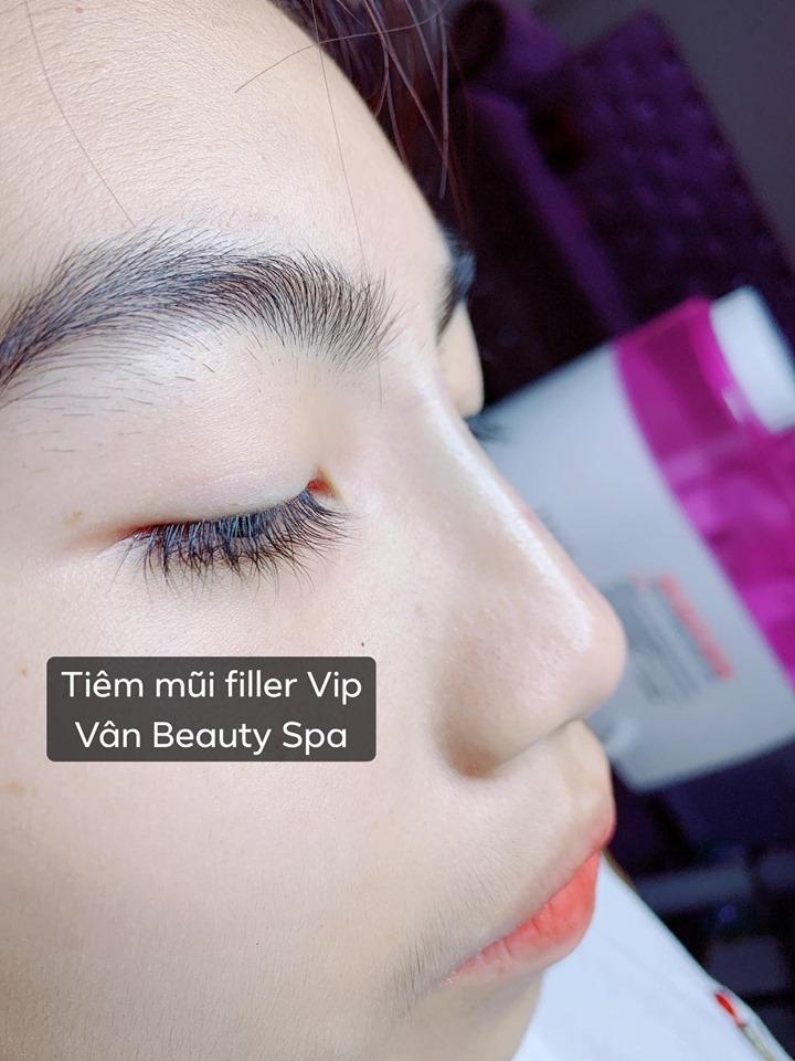 Viện thẩm mỹ chăm sóc sắc đẹp Vân Beauty Spa