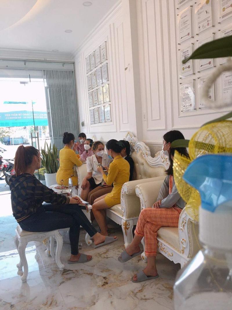Viện Thẩm Mỹ ChiaKi - Tuy Hòa