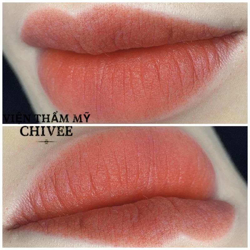 Hinh ảnh sau khi sử dụng dịch vụ tại Chivee